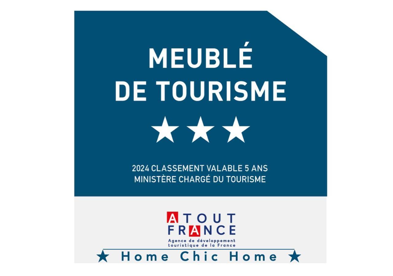 Home Chic Home - Les Toits De L'Argenterie مونبيلييه المظهر الخارجي الصورة