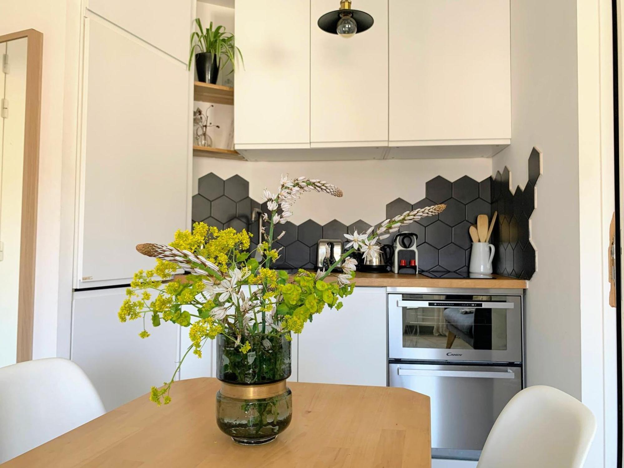 Home Chic Home - Les Toits De L'Argenterie مونبيلييه المظهر الخارجي الصورة