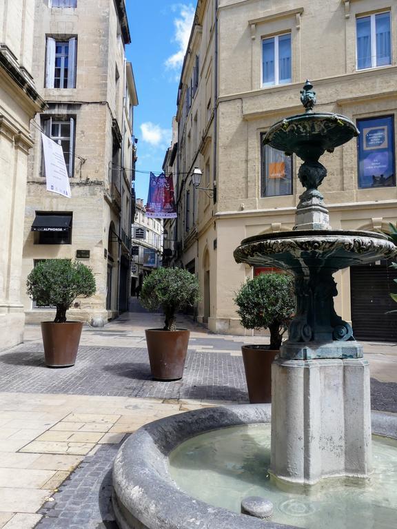 Home Chic Home - Les Toits De L'Argenterie مونبيلييه المظهر الخارجي الصورة