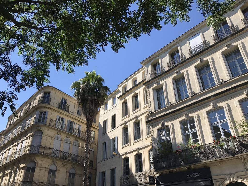 Home Chic Home - Les Toits De L'Argenterie مونبيلييه المظهر الخارجي الصورة