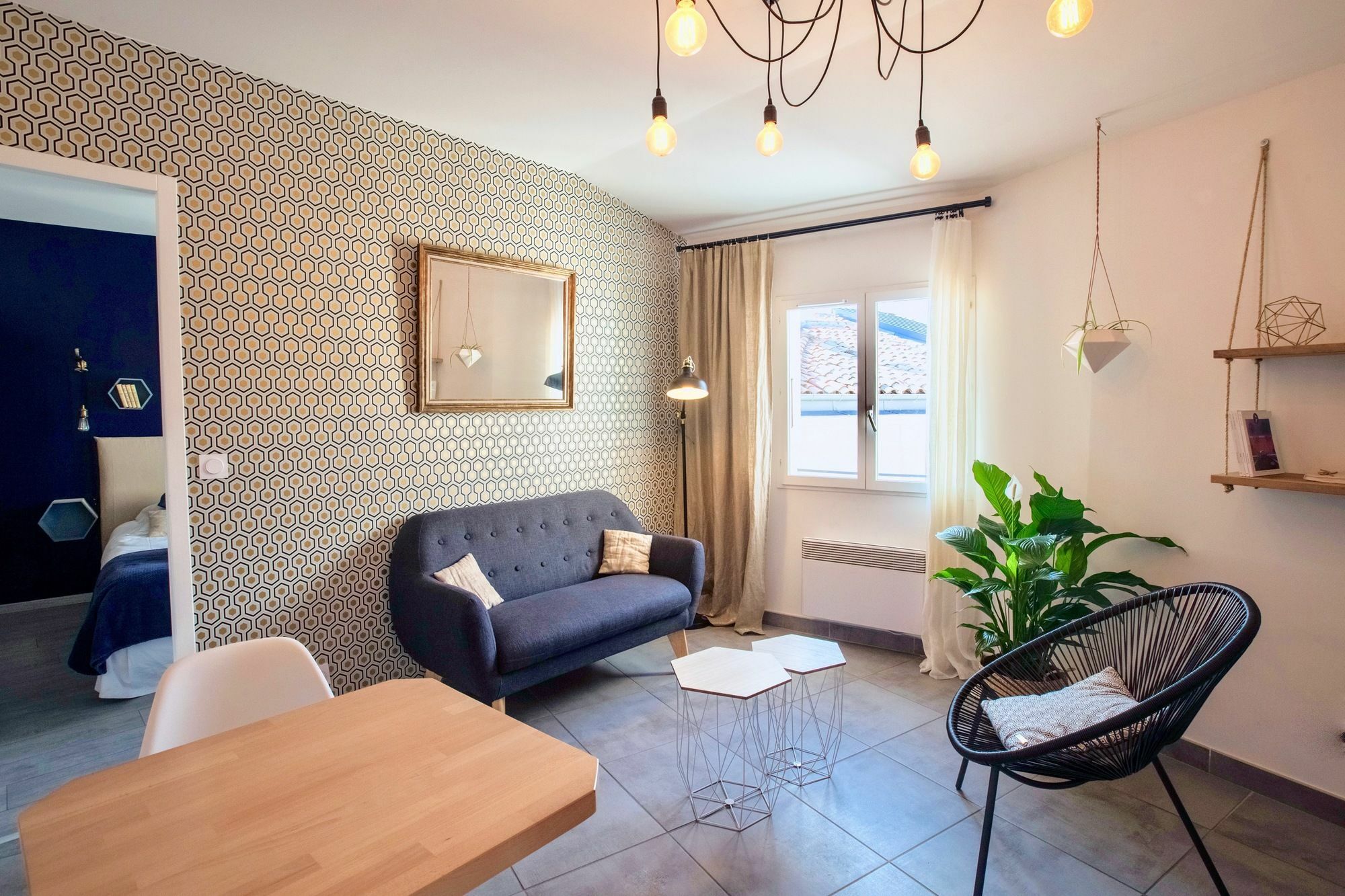 Home Chic Home - Les Toits De L'Argenterie مونبيلييه المظهر الخارجي الصورة