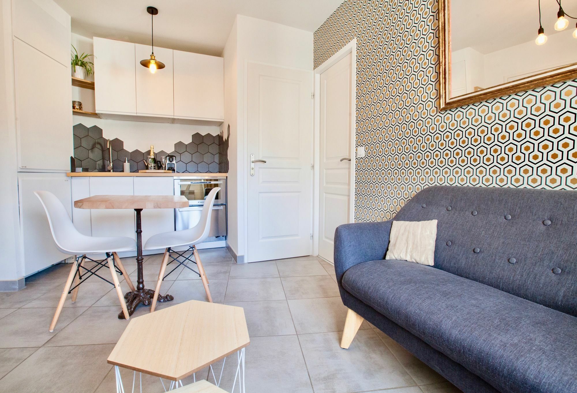 Home Chic Home - Les Toits De L'Argenterie مونبيلييه المظهر الخارجي الصورة